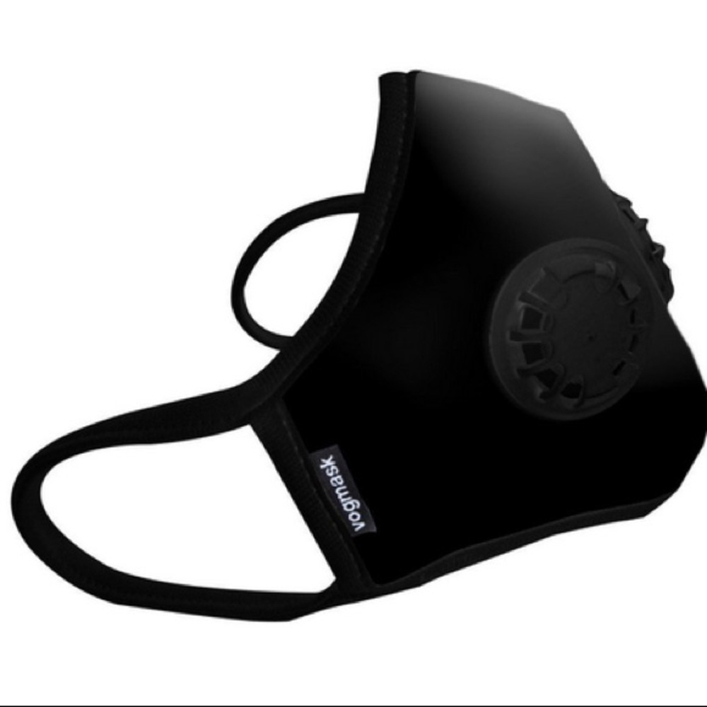 Vogmask Organic Double Valve Medium Size